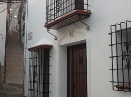 Casa Cueva El Arrabal
