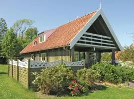 Holiday Home Nørreløkke Gudhjem Xi