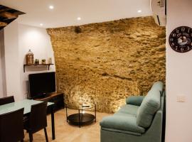 Casa Cueva El Arrabal, hotel in Setenil