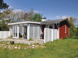 Holiday Home Strandholmen Millinge V, ξενοδοχείο σε Millinge