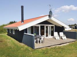 Holiday Home Julianevej Hvide Sande Ix, hotel in Bjerregård