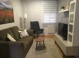 Piso centrico y moderno en Logroño Vivienda de uso Turistico