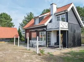 Two-Bedroom Holiday Home In Ebeltoft
