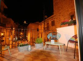 Torre's Camere & caffè, bed and breakfast en Monreale