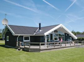 Pet Friendly Home In Frrup With Wifi, hotel in Tårup