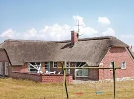 Holiday Home Fyrvej Blåvand Denm