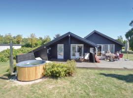 Holiday Home Pælen I, hotel v destinaci Stege