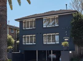 Viesnīca Ballantyne at Mosman - Serviced Apartments Sidnejā, netālu no apskates objekta zooloģiskais dārzs Taronga