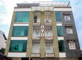 Collection O 294 Andrea Residence Syariah, hotelli kohteessa Medan