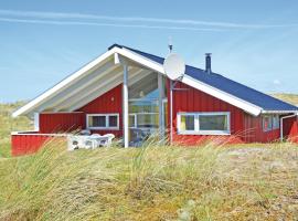 Amazing Home In Fan With Sauna, casa o chalet en Sønderho