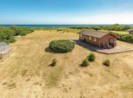 Holiday Home Æblerosevej