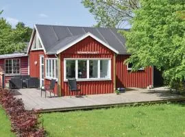 One-Bedroom Holiday Home In Hornslet