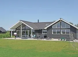 Nice Home In Idestrup With Sauna