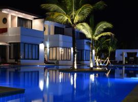 Sai Naam Lanta Residence SHA Plus, hotel en Koh Lanta