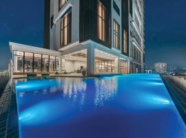 Citadines Cebu City, aparthotel u Cebu Cityiju