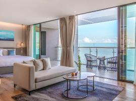 Sel de Mer Hotel & Suites, отель в Дананге