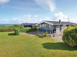 Holiday Home Hessel&oslash;jevej, casa r&uacute;stica em B&oslash;jden