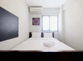 Best Choice 1BR Apartment at Kebagusan City By Travelio