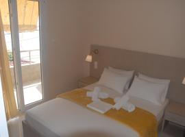 Eleni Kandilari Rooms, hotel a Kókkinon Nerón