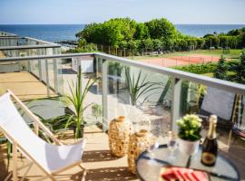 Apartament GOLD Gardenia Dziwnów, hotel en Dziwnów