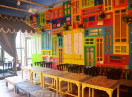 Salaam Namastey Backpackers、ムンバイのホテル