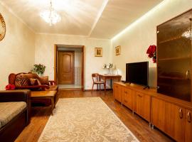 Luxury Apartments in the City Center Silpo, apartment in Kherson