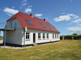 3 Bedroom Gorgeous Home In Harpelunde, hotel na may parking sa Harpelunde