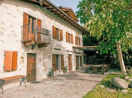 Podere Brughee, cottage in Tremezzo