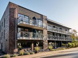 Just Eleven, hotell i St. Peter-Ording