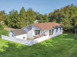 Three-Bedroom Holiday Home In Hemmet