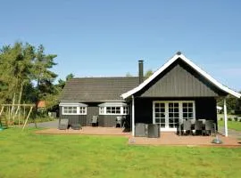 Holiday Home Bæverstien Væggerløse Ii