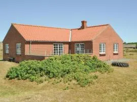 Amazing Home In Fan With 3 Bedrooms, Sauna And Wifi