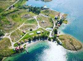 세반에 위치한 호텔 Noy Land Resort