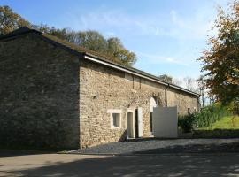 koekoelavache holiday home, hotel v destinaci Vielsalm