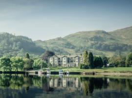 The Inn On The Lake, golf hotel in Glenridding
