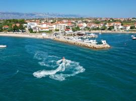 Hotel Beni, hotel sa Vrsi