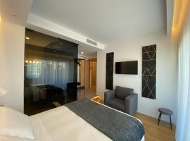 MYHOME 75 Premium Luxury B&B – luksusowy hotel w mieście Pescara