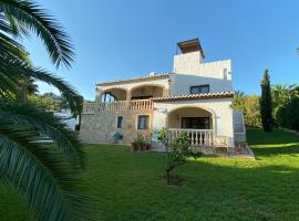 Calle Palomas 13, ξενοδοχείο σε Balcon del Mar