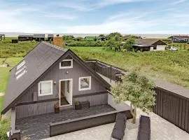 Three-Bedroom Holiday Home In Sjallands Odde