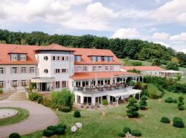 REGIOHOTEL Naturresort Ilsenburg, hotel v destinaci Ilsenburg