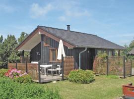 Nice Home In Vordingborg With 2 Bedrooms And Wifi, vacation home in Næs