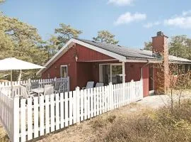 Holiday Home Røkjinkan