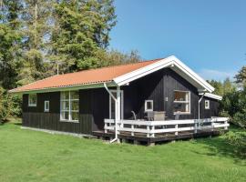 Three-Bedroom Holiday Home In Humble, hotel v destinaci Humble