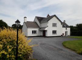 Wellfield Farmhouse, family hotel in Tipperary
