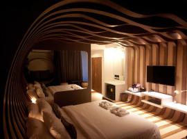 Nimman Mai Design Hotel Chiang Mai, khách sạn ở Chiang Mai