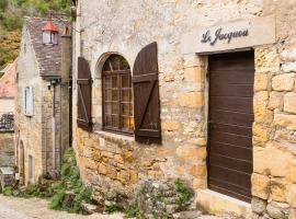 Au coeur de Beynac, gite authentique et confortable, appartement in Beynac-et-Cazenac