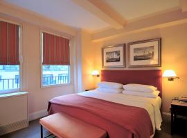 Lombardy Hotel, hotel en Nueva York