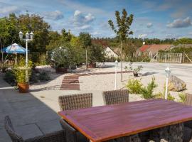 Judit Panzió Étterem, holiday rental in Hajós