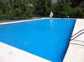 Cabañas Parque Almendro