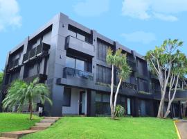 中国人之家公寓酒店Apart-Hotel Casa de China, hotel di Managua